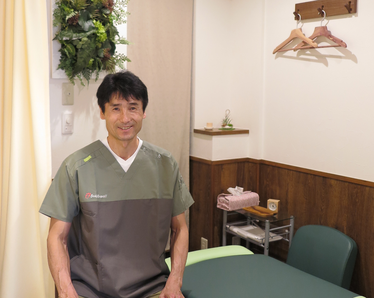 【BodyBravo!! 整体施術】ご予約はこちら