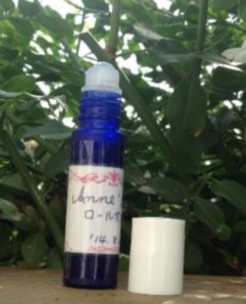 ロールオン香水★ワークショップ