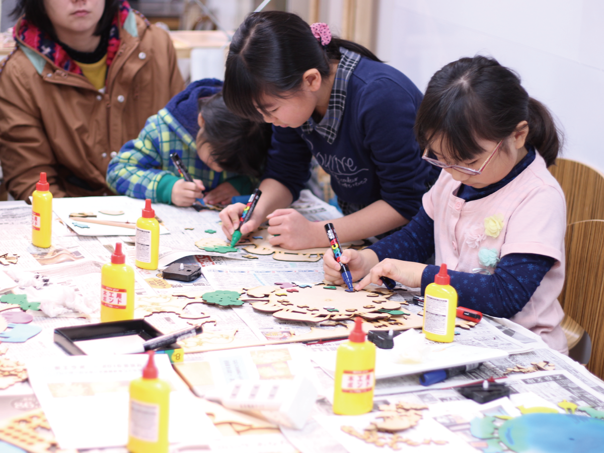 図工ラボ2016夏休み「自由研究をみんなでやっちゃおう!」| ものづくりオフィス®