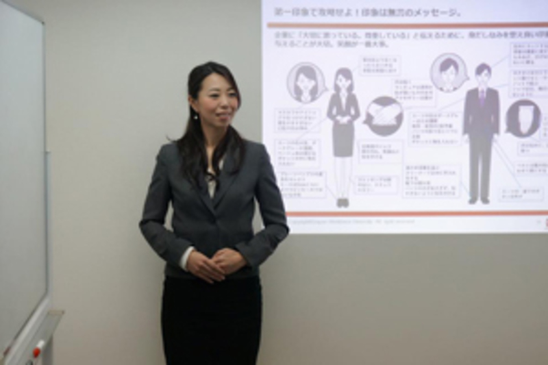 留学生就活塾 テーマ3「マナー&面接/前編」参加者募集