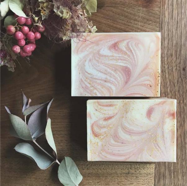 【11/19開催】大人女子のアトリエじかん Winter Soap Workshop(軽食・お土産付)