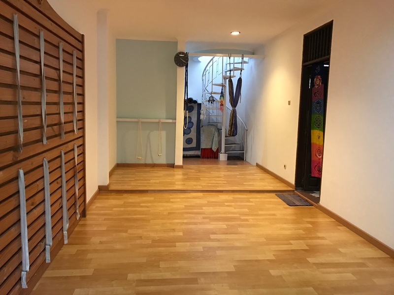 Yumi Iyengar Yoga Studio