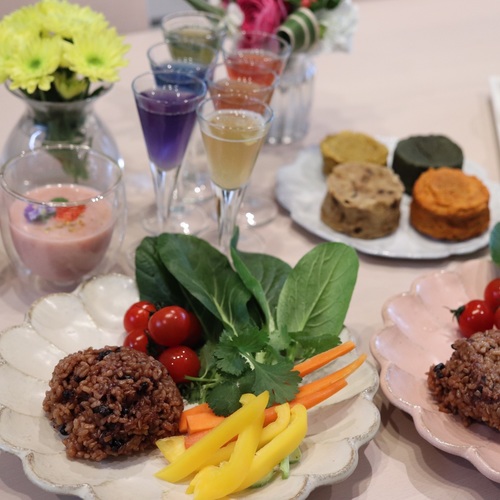 植物性発酵乳酸菌飲料ウォーターケフィア 株分け・活用レッスン