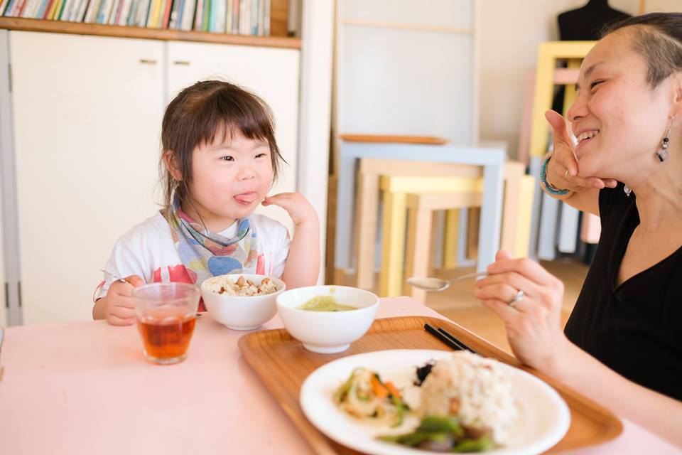 <スローな子育てお茶会>食育編「免疫力を高める食」〜陰陽調和料理から学ぼう〜 どなたでも歓迎!!