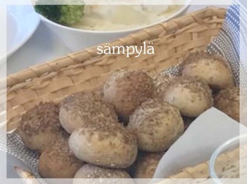 【5/27(日)開催】フィンランドのテーブルロールsämpylä・を作るお料理講座