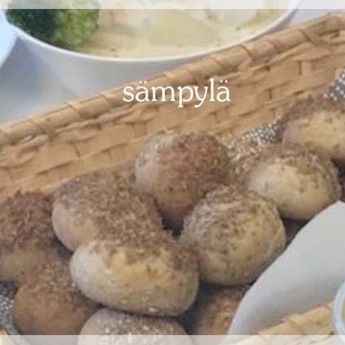 【5/27(日)開催】フィンランドのテーブルロールsämpylä・を作るお料理講座