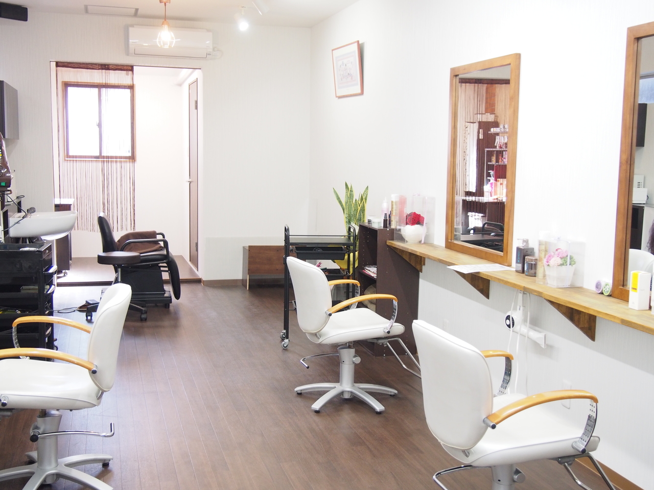 ヘアメイクリプルweb予約 Coubic