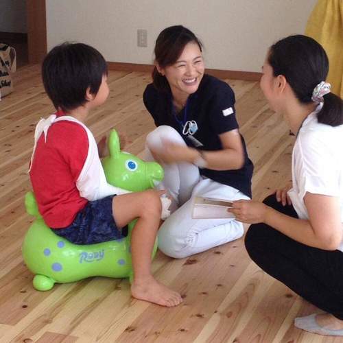 パパママも一緒に!親子で楽しむ口育
