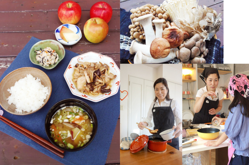【10月】Smile kids cooking