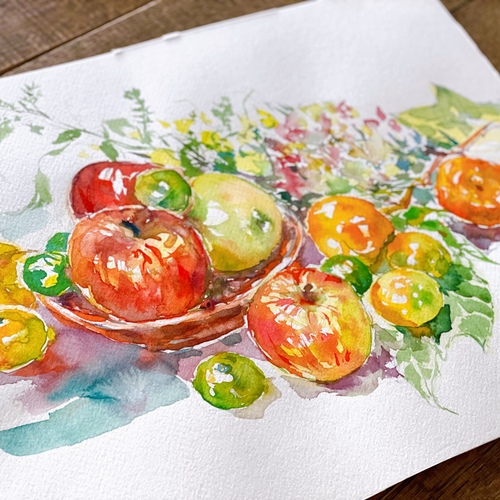 初歩から始める絵画 Coubic