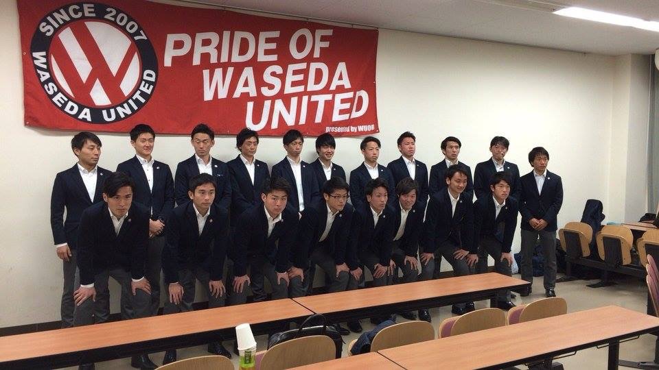 WSAリーグ (東伏見FC、西東京ユナイテッド、TOC) U-12, U-15保護者説明会