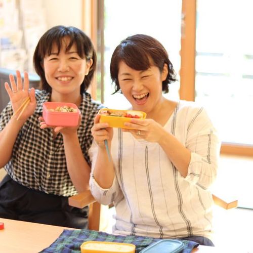 じょさんしカフェ®︎(開催:月・水・金)