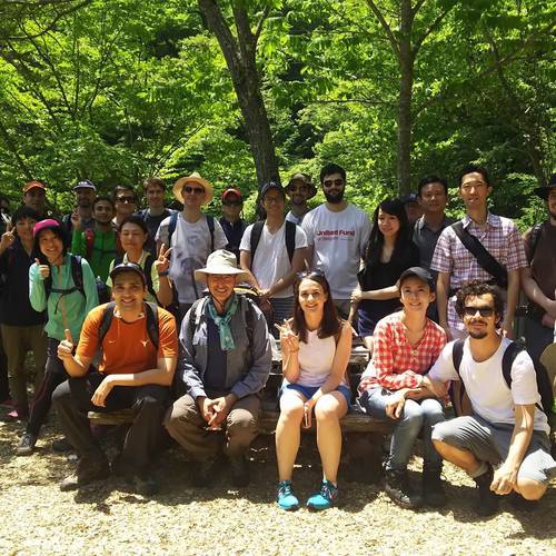 Mt. Mito Hiking and Onsen trip