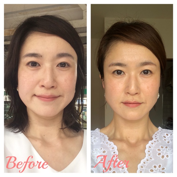 表情美人ママになる35歳からのフェイスラインアップエクササイズ 品川宿いどばた Coubic