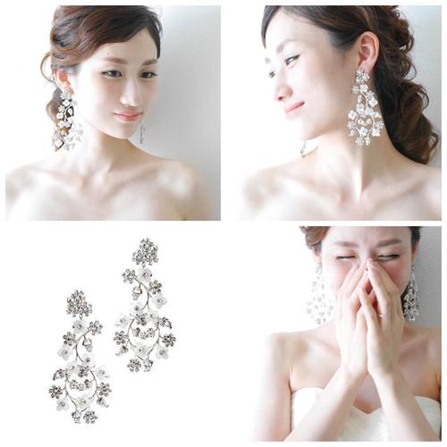 ※お日にち限定※【割引特典付き】ヘアメイク相談+アクセサリーコーディネート120分プラン【2018年8月~】