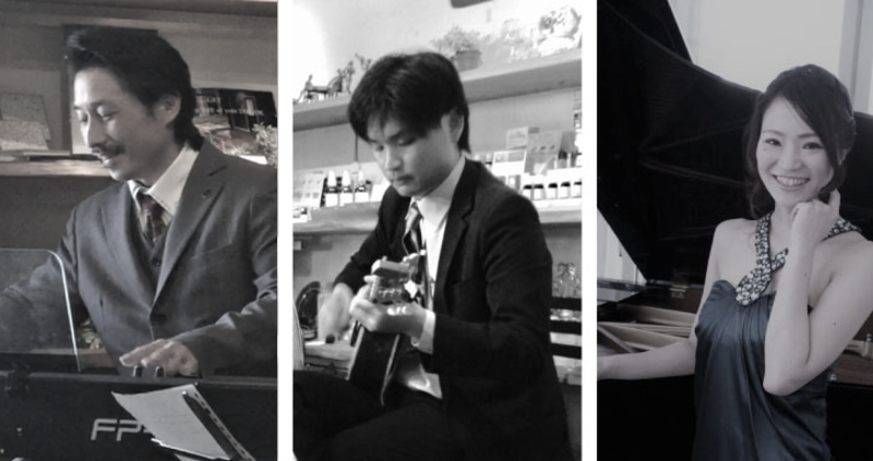 JAZZ LIVE!in COZY CAFE 6月18日(日)