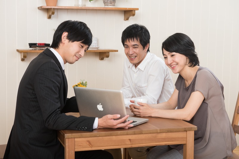 【小学生・中学生対象】保護者面談(中3以外)・三者面談(中3)のご予約