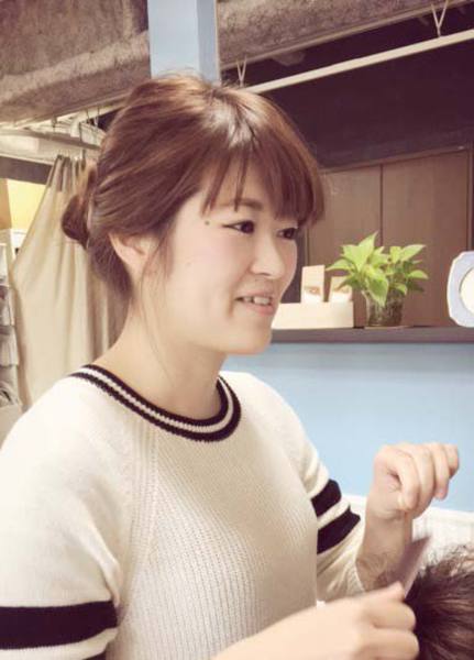 増尾 理恵 (トップスタイリスト)