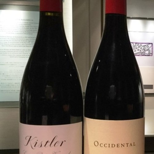“ブルゴーニュ グラン・クリュに匹敵” キスラー オクシデンタル 飲み比べ