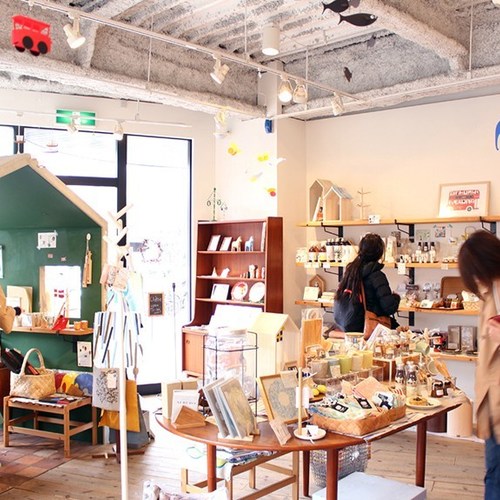 【北欧雑貨店の作り方〜輸入から販売まで〜 講師:澤口 亮】11/17(土)