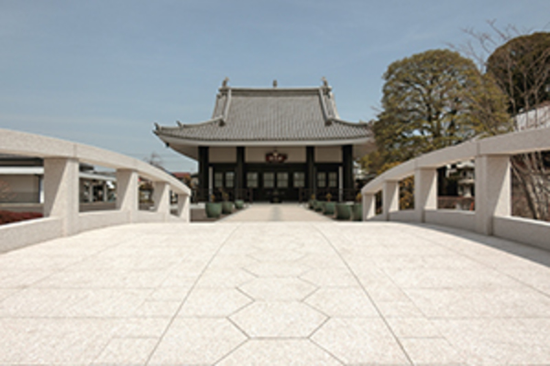 国分寺教室 お寺でヨガ