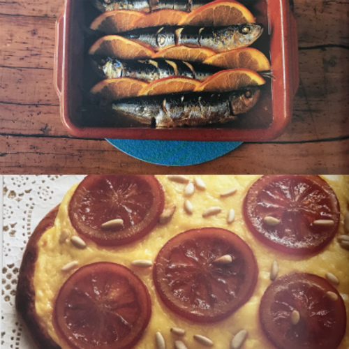 季節の料理