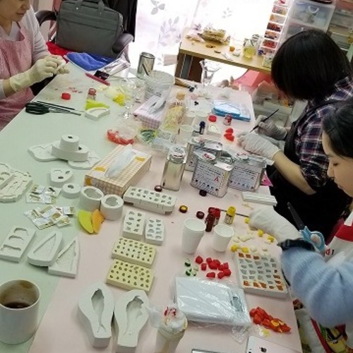 趣味の基礎講座/1Day講座