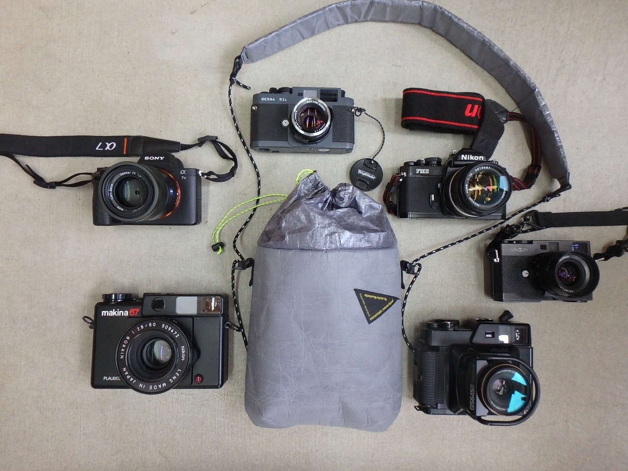 9月8日(土)CAMERA SHOULDER受注会のご案内