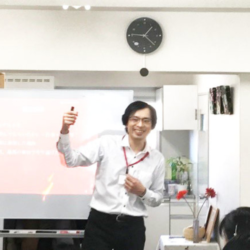 梶野講師によるグループスーパービジョン