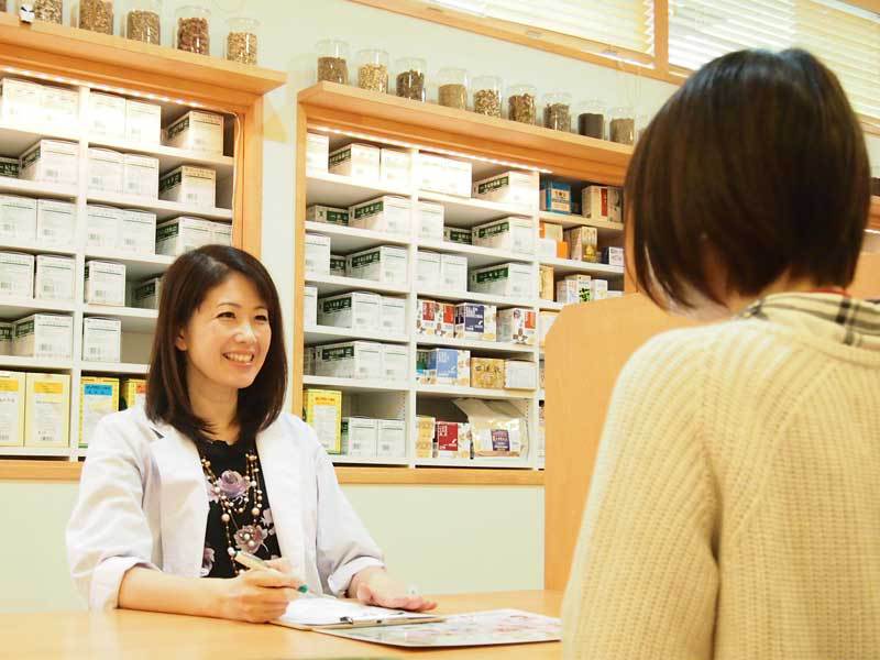 あなたのお悩みにピッタリの食材をアドバイス♪ 薬膳相談会