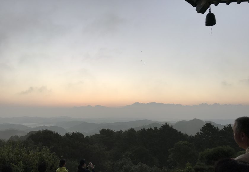 天空の寺ヨガリトリート1泊2日