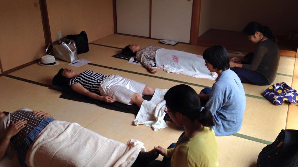 【千葉】 和の頭蓋仙骨療法 おさらい会