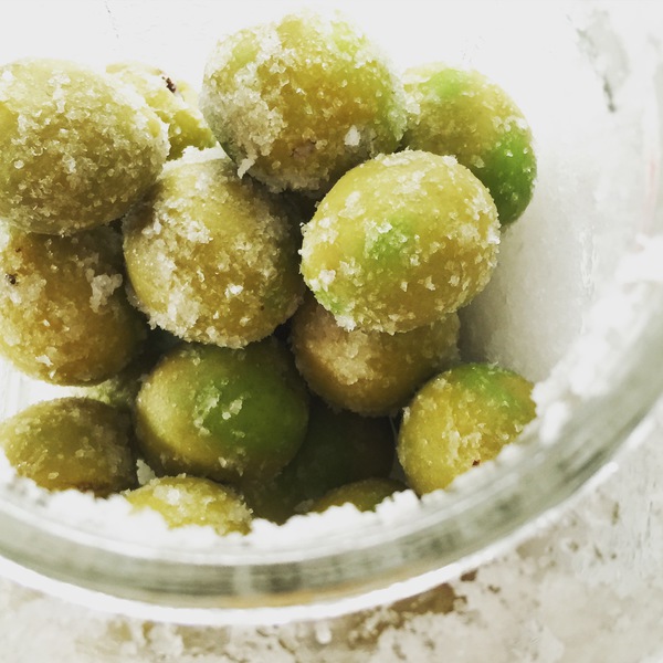 カリカリ青梅 1日限定 Coubic