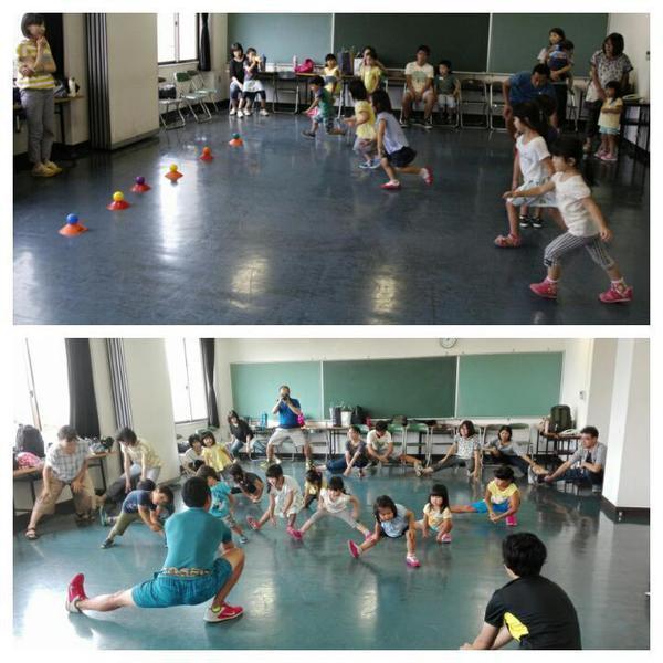 <受付中!>2017年7月【運動クラス】身体能力向上スクール エリートキッズ(3歳児~小学生迄)*定員各20名