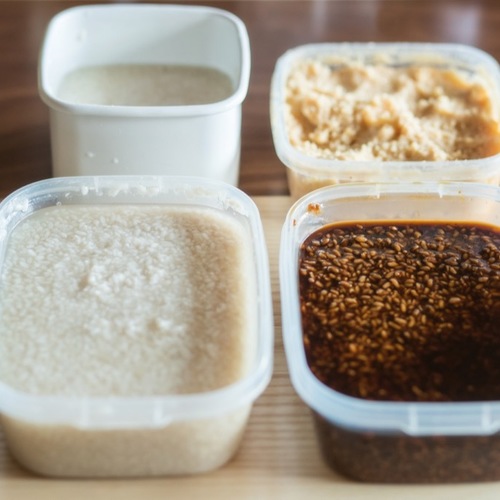 【東京・表参道開催】家族と私の健康のために、毎日食べたい作りたい発酵食料理Basic講座(東京1、2期)