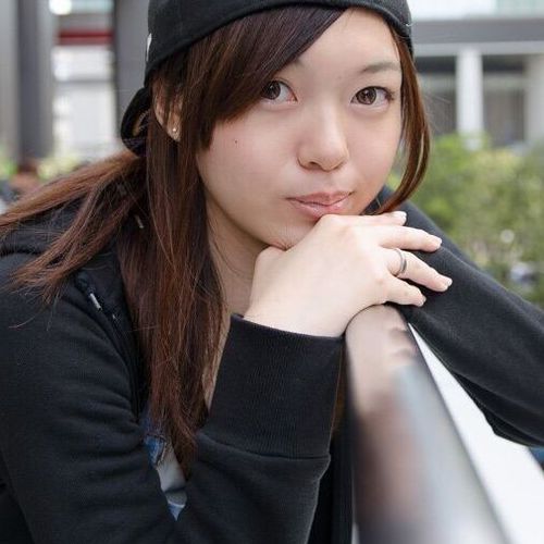 2018年4月30日(月・祝) 笑輝ちひろ 野外個人撮影会