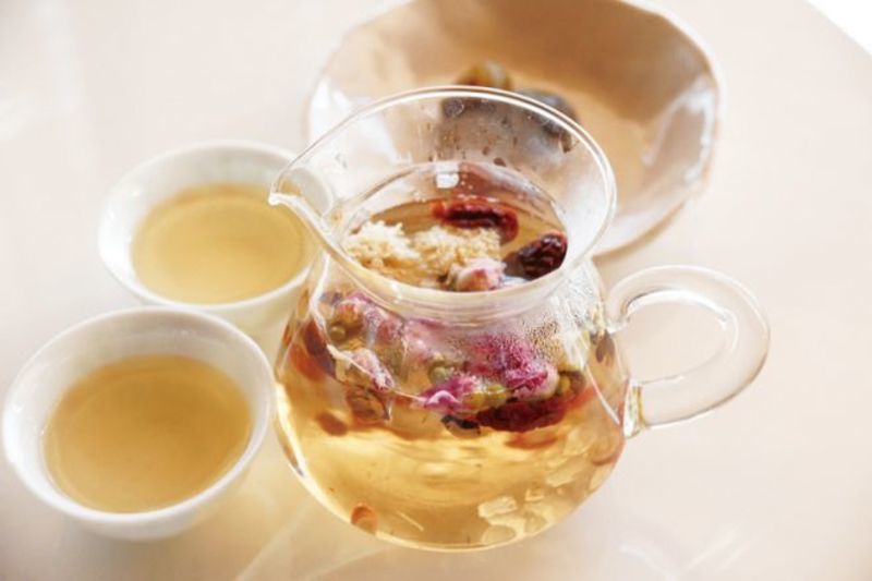 山羊座新月の開運お茶会