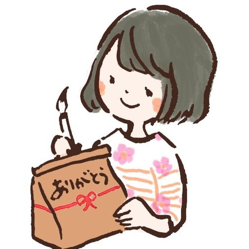 川崎:お絵かき書道定期レッスン