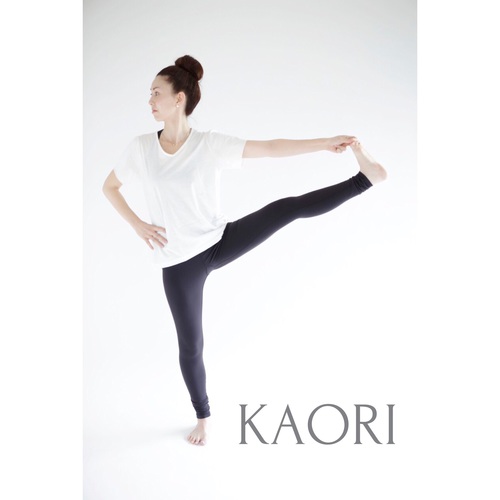 ハタヨガ KAORI