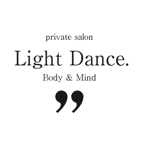 Private salon Light Dance.のご予約