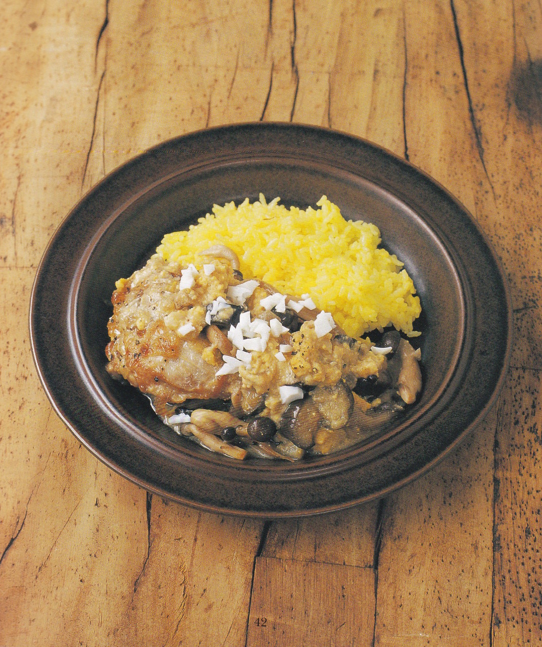 ふだん着のスペイン料理