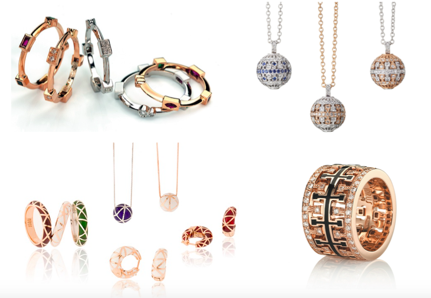 人生を共にする職人と出会う "My Italian Jewelry"