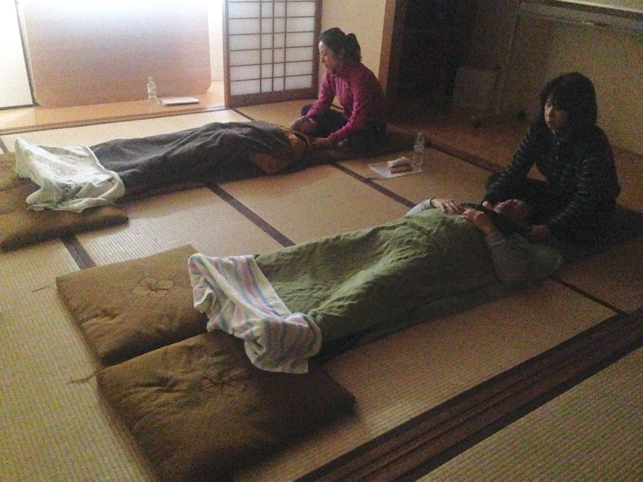 【大阪】和のお手当ておさらい会@大阪