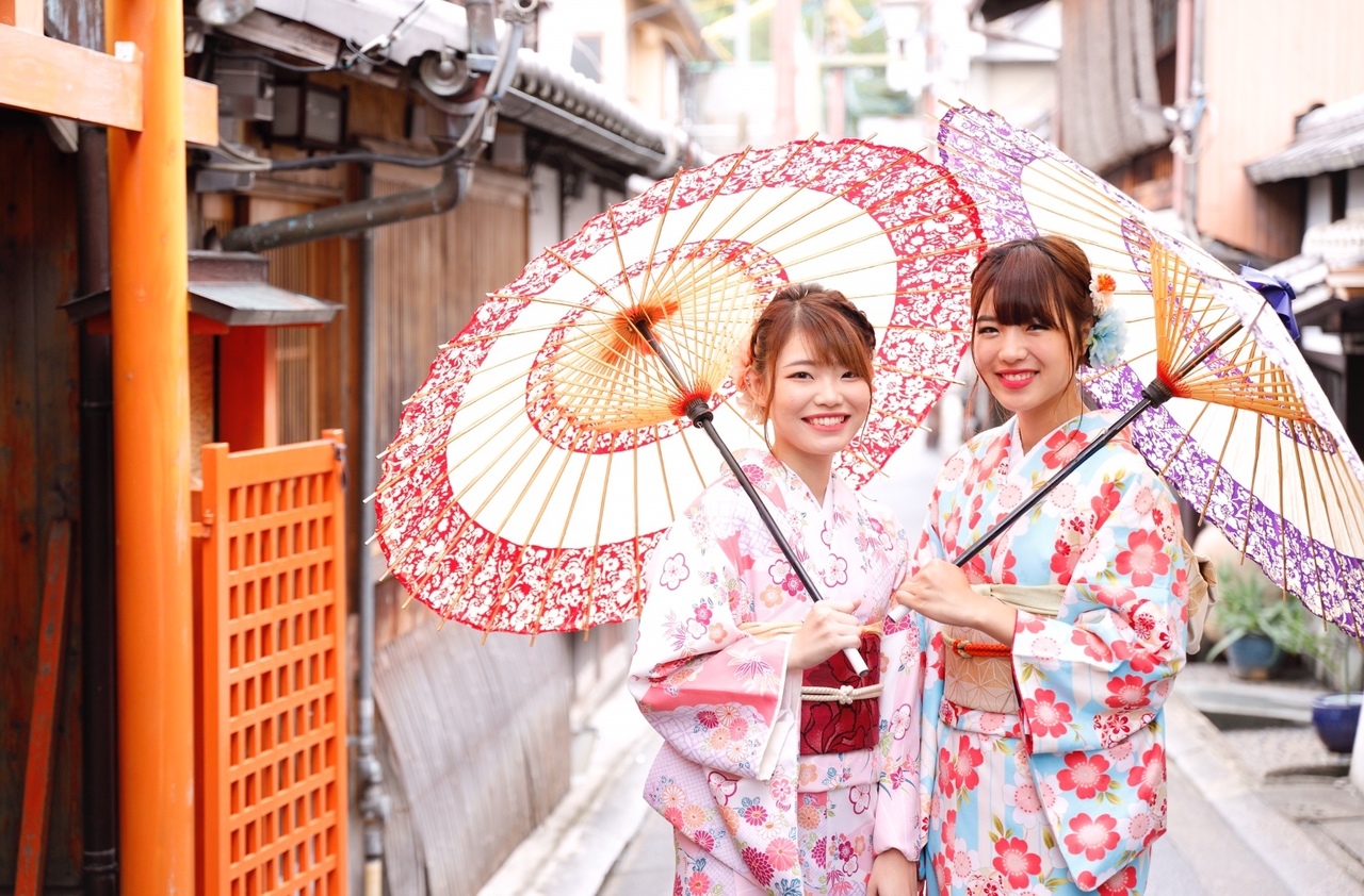 着物レンタルご予約:Reservation of the kimono rental