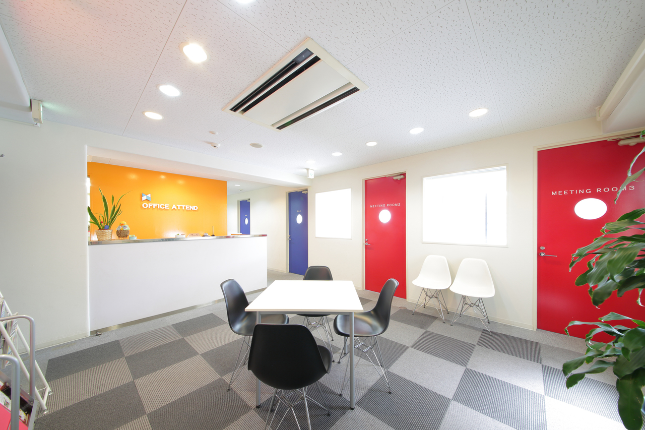 fabbit 新大阪 会議室(meeting room)予約ページ