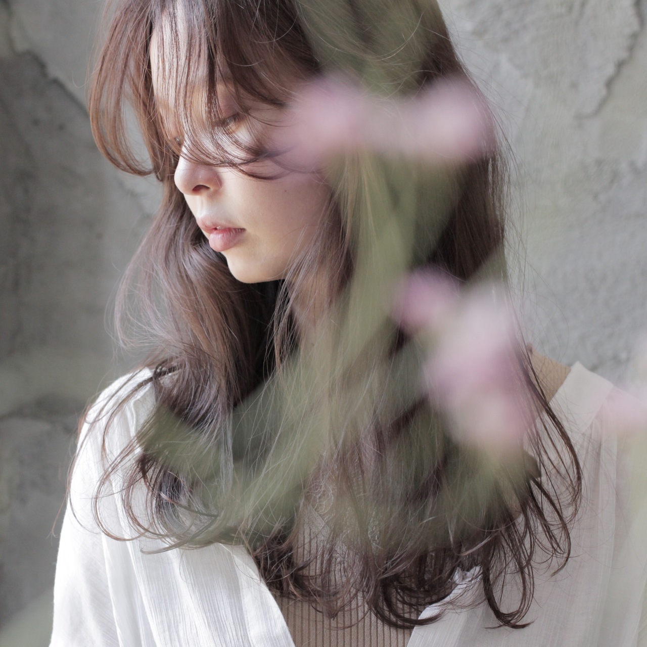Barrette / yuko