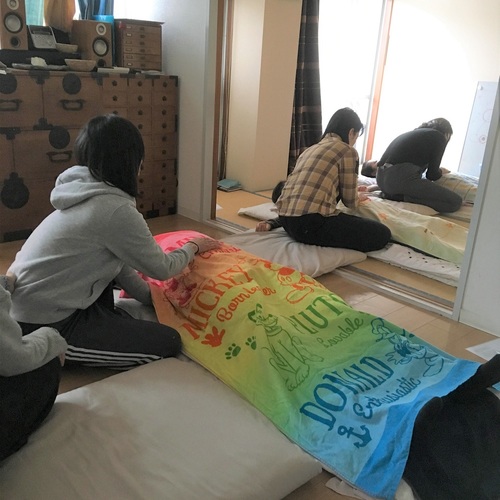 2019年 1/29(火)家庭でできるお手当て講座 in 座間
