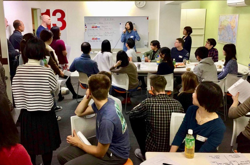 Perapera Active Learning Night