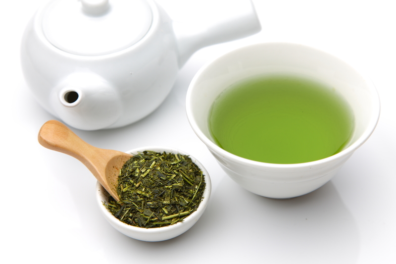 Japanese Tea Tasting
