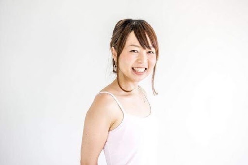 基礎ヨガ♥︎♥︎ ハルカ
